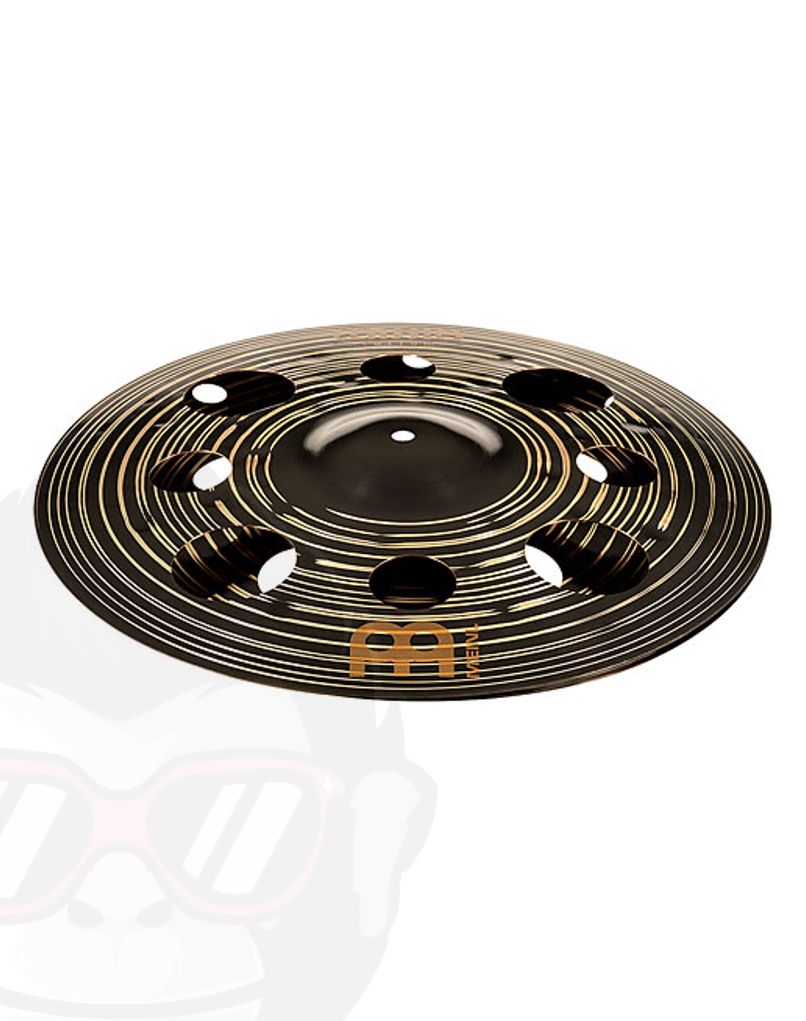 Meinl Classics Custom Dark Trash Stack 16" CC16DASTK